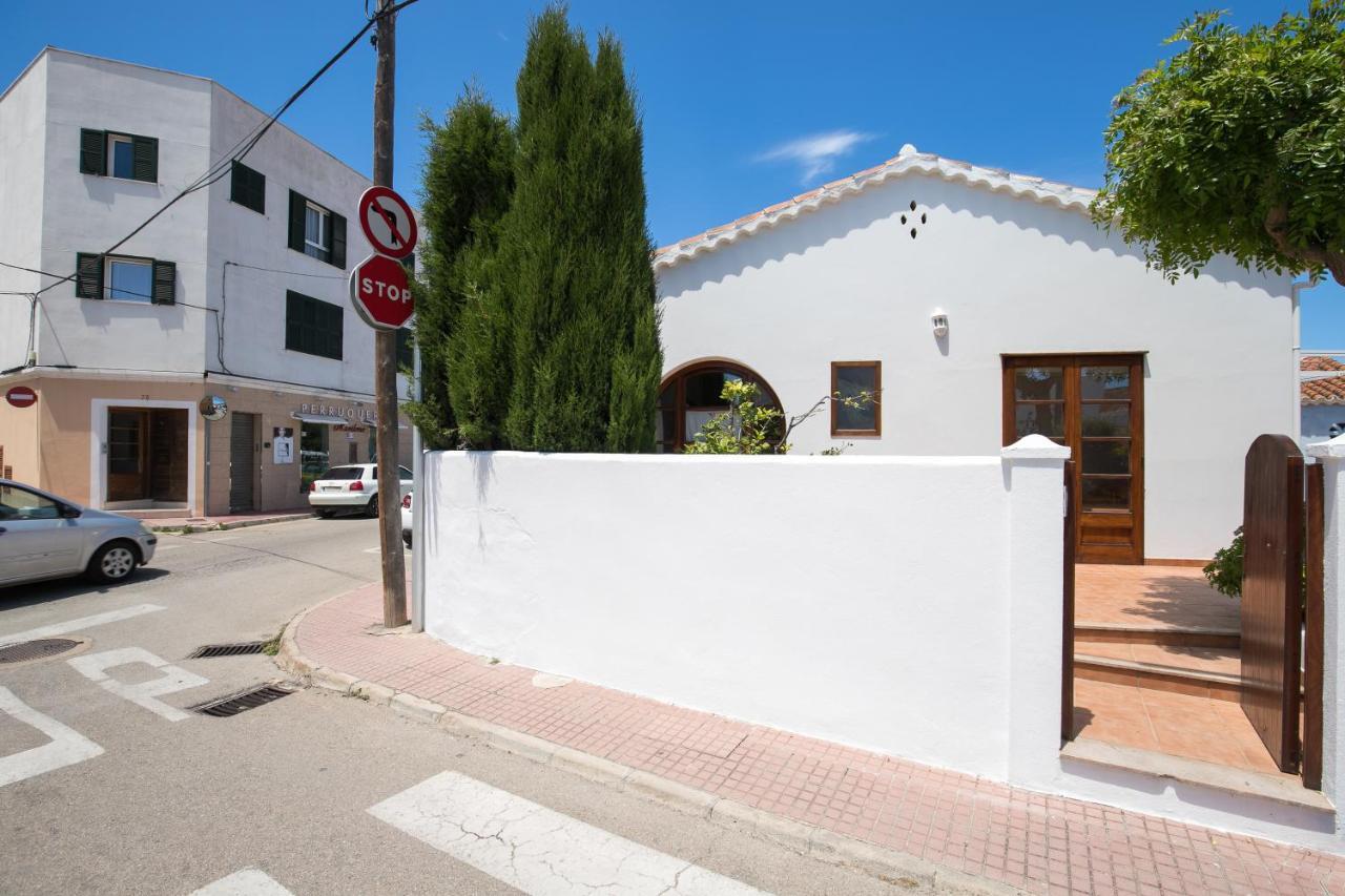 Villa Republica Argentina Ciutadella (Menorca) Exterior foto